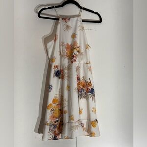 Minimi Floral Dress